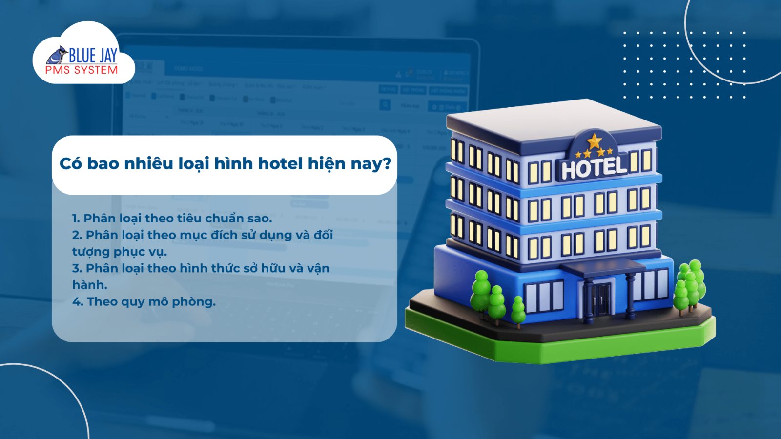 Phân loại khách sạn
